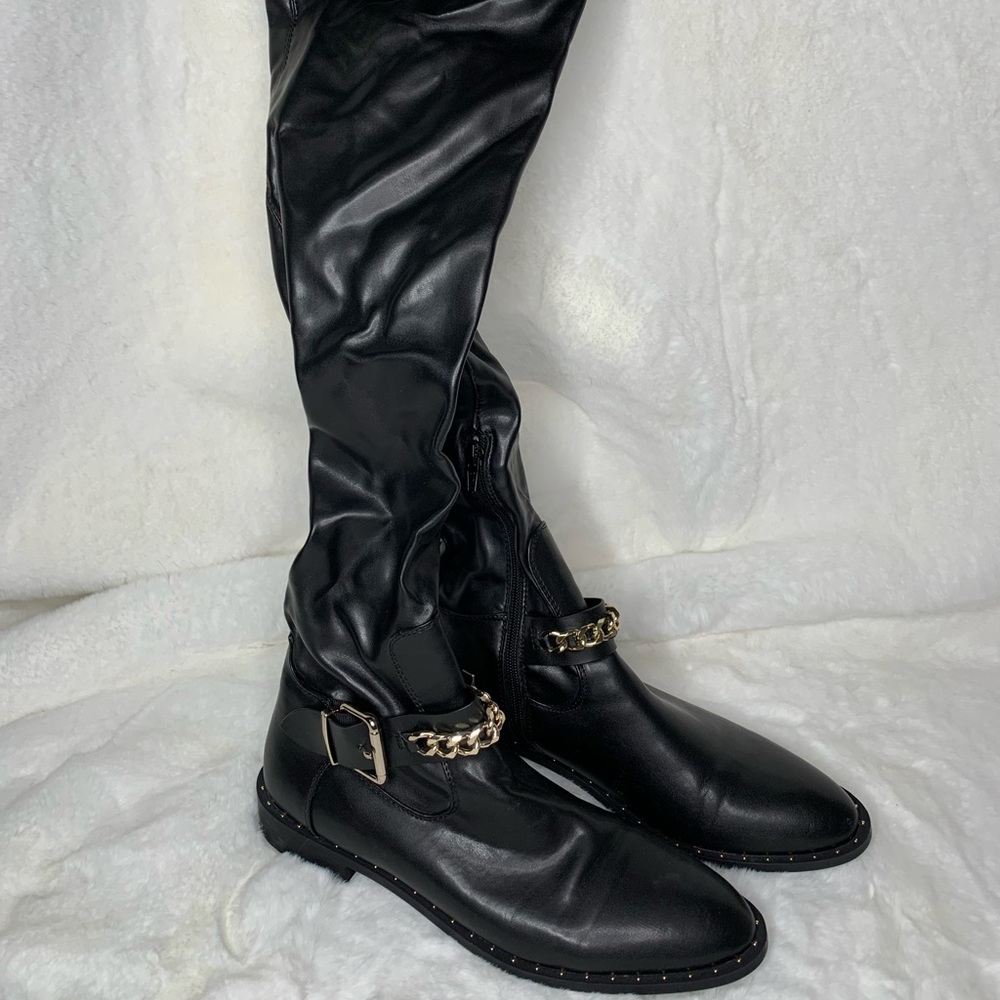 COPY - Thigh high boots